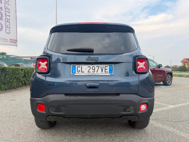 JEEP Renegade Renegade 1.3 T4 190CV PHEV 4xe AT6 Limited - Foto 7