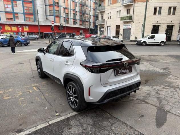 TOYOTA Yaris Cross 1.5 Hybrid 5p. E-CVT GR SPORT rif. 23480468 - Foto 7