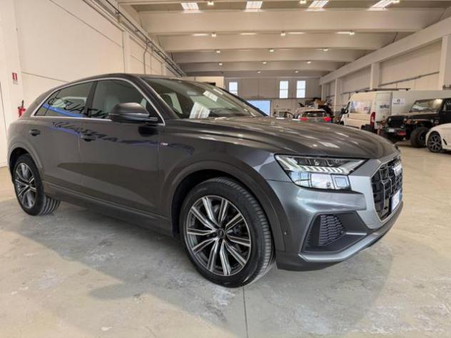 AUDI Q8 45 TDI quattro tiptronic Sport S-line rif. 24152694 - Foto 10