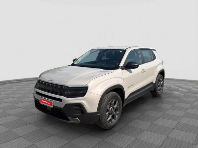 JEEP Avenger Avenger 1.2 Turbo 100 CV MHEV Longitude rif. 23769666