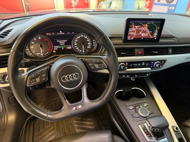AUDI A4 5ª serie S4 Avant 3.0 TFSI quattro tiptronic Business - Foto 9