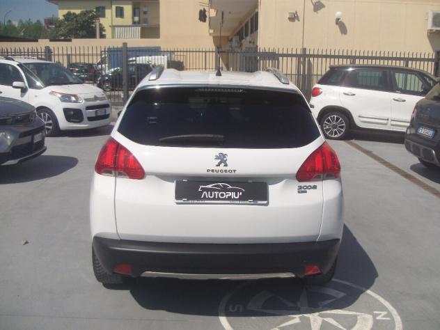 Peugeot 2008 1.6 HDi 92 CV Allure 98'000KM - 2014 - Foto 4