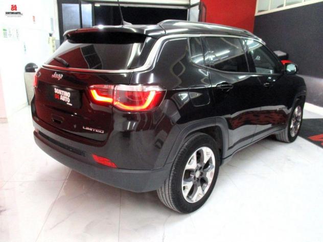JEEP Compass 1.6 Mjt 2WD Limited 120cv-2019 KM70000 - Foto 2