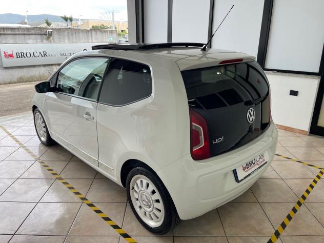 Volkswagen up! 1.0 75cv high up! Tetto Apribile - Foto 4