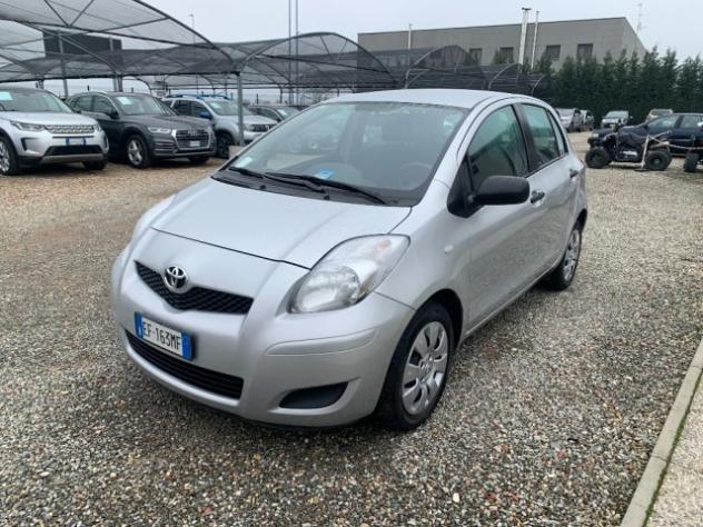 TOYOTA Yaris 1.0 5 porte Now rif. 23515474
