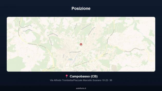Immobile in asta di 66 m² in vendita a Campobasso - Foto 7