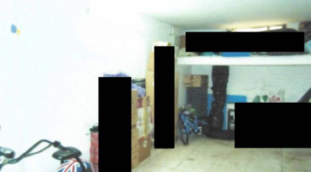 Immobile in asta di 27 m², box auto in vendita a Cerignola - Foto 4