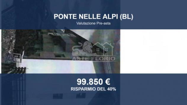 Immobile in asta di 114 m², box auto in vendita a Alpignano