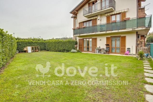 Appartamento di 115 m² con 3 locali in vendita a Cantello