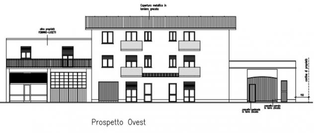 VA0267 - CARPI FRAZIONE FOSSOLI, BILOCALE CON AMPIO BALCONE, A4 CON 4,5 KW FOTOVOLTAICO - Foto 6