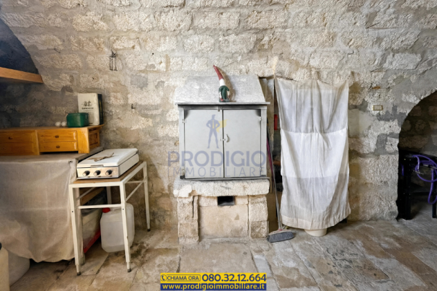 Versatile monolocale caratteristico zona Piazza Immacolata in vendita a Molfetta - Foto 5