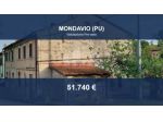 Immobile in asta di 150 m² con più di 5 locali in vendita a Mondavio