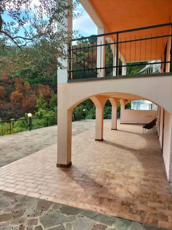 Villa singola di prestigio a NOLI (SV) - vista mare - Foto 7