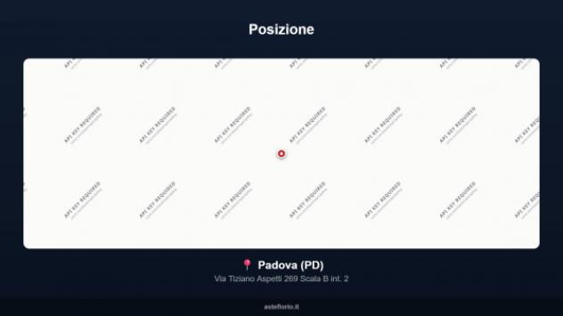 Immobile in asta di 74 m² in vendita a Padova - Foto 5