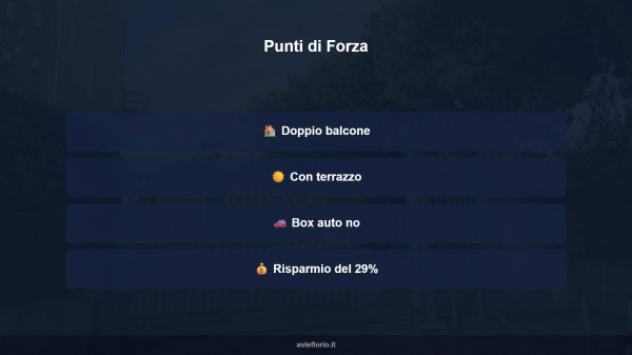 Immobile in asta di 110 m² con più di 5 locali in vendita a Palermo - Foto 14