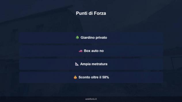Immobile in asta di 256 m² con più di 5 locali in vendita a Ripatransone - Foto 10