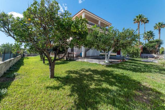 Villa singola in vendita a Siracusa, Fanusa - Foto 7