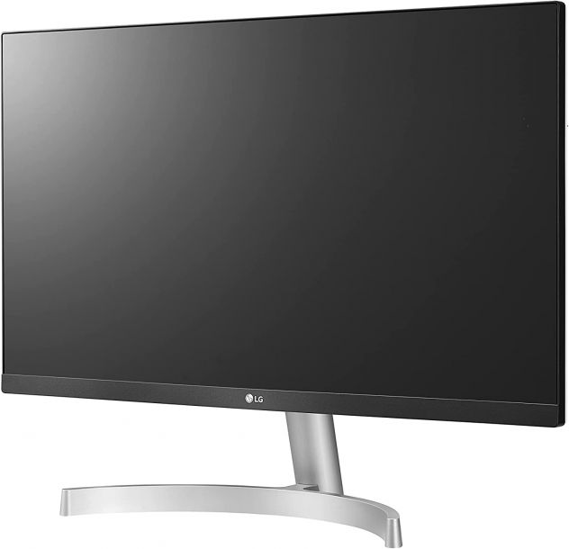 LG 24ML600S Monitor 24" Full HD LED IPS, 1920x1080, 1ms - Come NUOVO - Mai USATO - Foto 2
