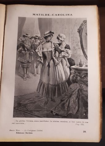 Eroine, Vittime e Cortigiane Celebri (Sua Maestà la Donna), AMATO MORI, Vol. II° - Foto 7