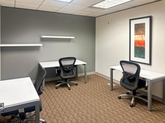 Ufficio privato in affitto - Regus Napoli, Centro Direzionale BD Tower a Napoli - Foto 9