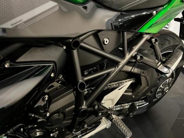 KAWASAKI Ninjia H2 SX SE rif. 20240657 - Foto 8