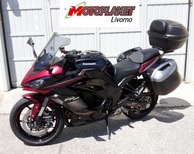 Kawasaki Ninja 1000 SX - Foto 3