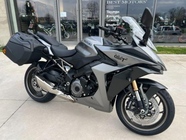 SUZUKI GSX-S1000GT Touring rif. 22038867 - Foto 5