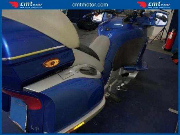 BMW K 1200 LT Finanziabile - BLU - 117905 rif. 23545371 - Foto 4