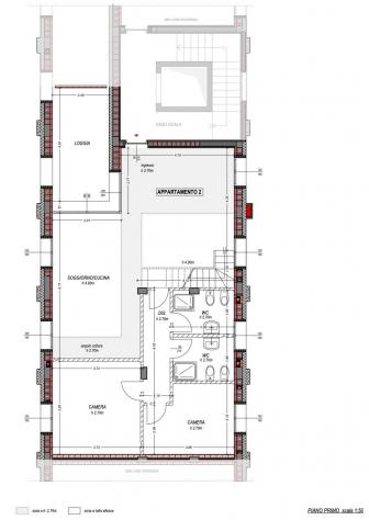 Monza San Giuseppe Classe A4, quadrilocale nuova costruzione - Foto 12