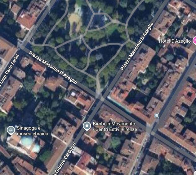 Appartamento indipendente in Affitto in zona PIAZZA D'AZEGLIO - Foto 23