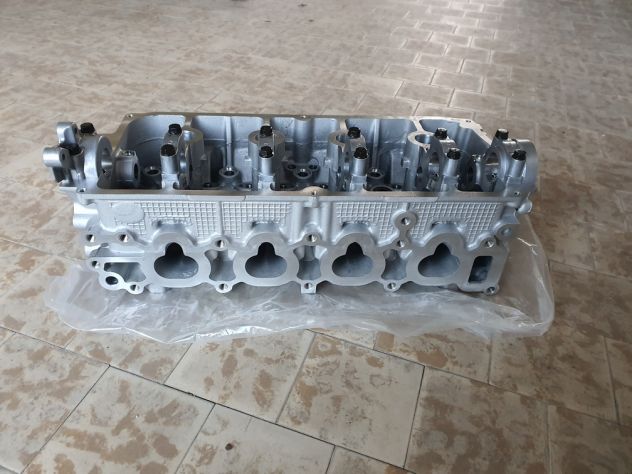 TESTATA NUOVA NUDA G16B 16V VITARA E ALTRI MODELLI - Foto 5