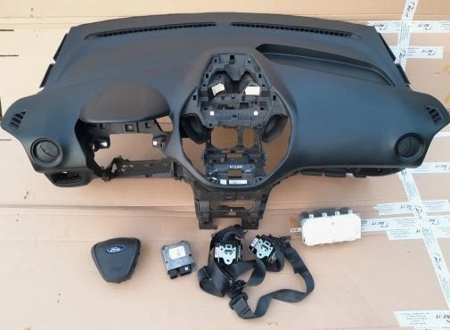 KIT AIRBAG FORD TRANSIT 2015