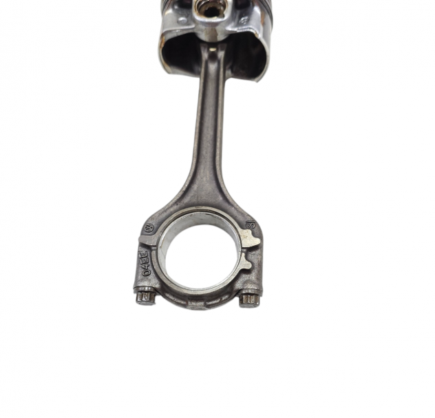 PISTONE MOTORE VOLKSWAGEN Polo 5° Serie 04E107065DC CJZ Benzina 1200 (0917) - Foto 8