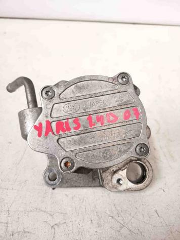 DEPRESSORE FRENI POMPA A VUOTO TOYOTA Yaris Serie diesel 1.4 (0508)