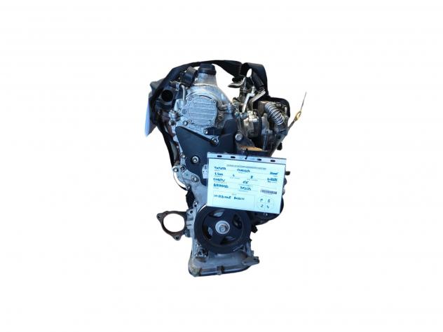 MOTORE COMPLETO TOYOTA Corolla Berlina 4° Serie 1ND-TV 1ND-TV Diesel 1400 (0509)