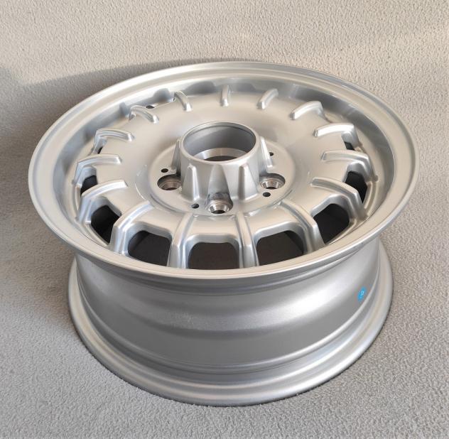 Cerchi barock 6x 14 5x112 et30 mercedes - Foto 3