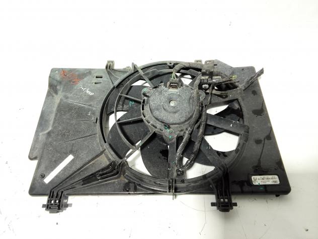 CONVOGLIATORE A/C CON ELETTROVENTOLA FORD Ka Ka+ Serie FS2119 (1620) - Foto 4