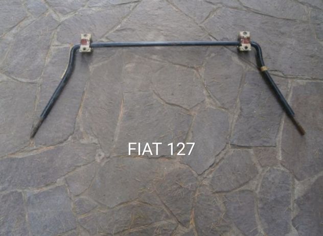 BARRA STABILIZZATRICE FIAT 127 BERLINA SPORT 70HP SPECIAL SUPER