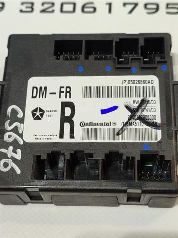 CENTRALINA PORTA DX PASSEGGERO JEEP Cherokee 4° Serie P05026860AD 05026860AD ENS (0508) - Foto 3