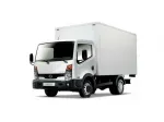 Nissan Cabstar paraurti fanale dischi freno frizione ammortizzatori Monroe