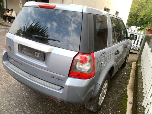 Ricambi Land Rover Freelander 2 2009 2.2 diesel 224dt - Foto 3