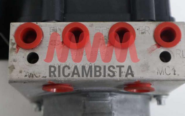5611055PB2 Suzuki Vitara 1.4 centralina ABS gruppo pompa Bosch - Foto 2