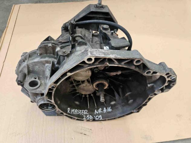 CAMBIO MANUALE COMPLETO RENAULT Master 3° Serie diesel 2.5 (0310)