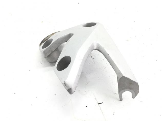 HONDA HORNET 600 STAFFA SINISTRA SUPPORTO FRECCIA ANTERIORE SINISTRA 2003 - Foto 4