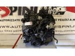 Motore Mercedes Classe C220CDI W203 del 2002 (Sigla: 611962)