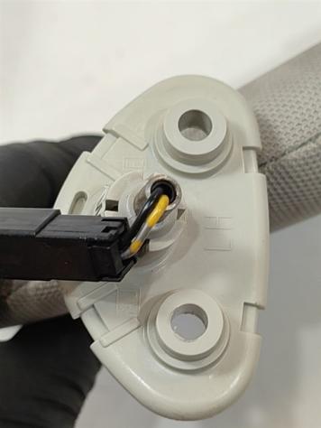 PARASOLE ALETTA ANTERIORE SX SUBARU Outback Serie 92011AJ040ME EE20Z (0915) - Foto 4