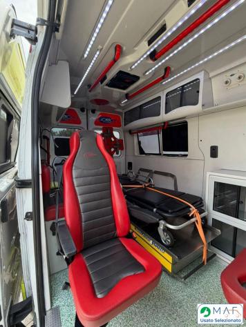 RENAULT MASTER AMBULANZA (DTMED) VP - Foto 10