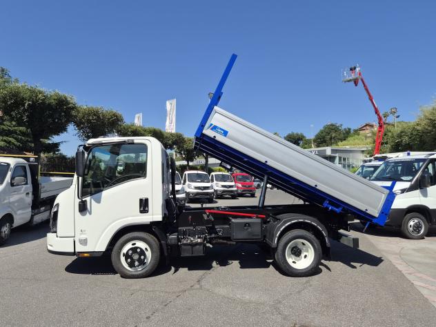 Isuzu M27 Ribaltabile Trilaterale - Foto 2