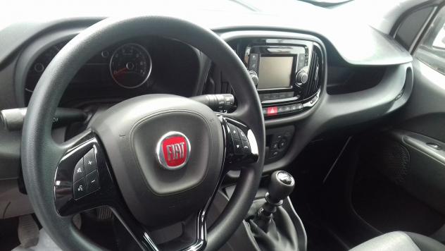 FIAT Doblò CARGO LH1 MAXI LOUNGE 1.6Mjet 105cv - Foto 5