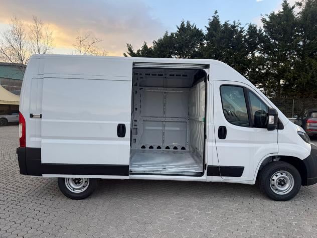 FIAT Ducato Ducato 33 FURGONE LASTRATO L2H2 2.2 diesel 140cv - Foto 10